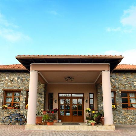 Hotel Epavlis Káto Poróïa Екстериор снимка