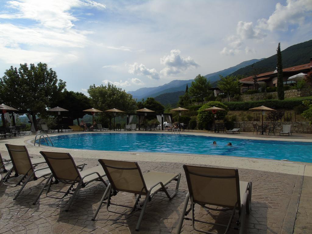 Hotel Epavlis Káto Poróïa Екстериор снимка