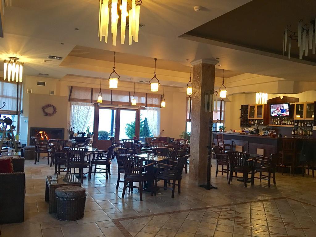 Hotel Epavlis Káto Poróïa Екстериор снимка
