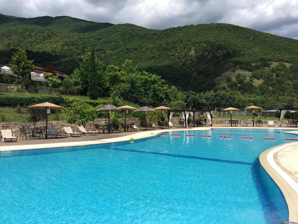 Hotel Epavlis Káto Poróïa Екстериор снимка