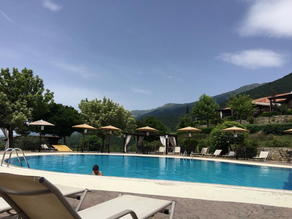 Hotel Epavlis Káto Poróïa Екстериор снимка