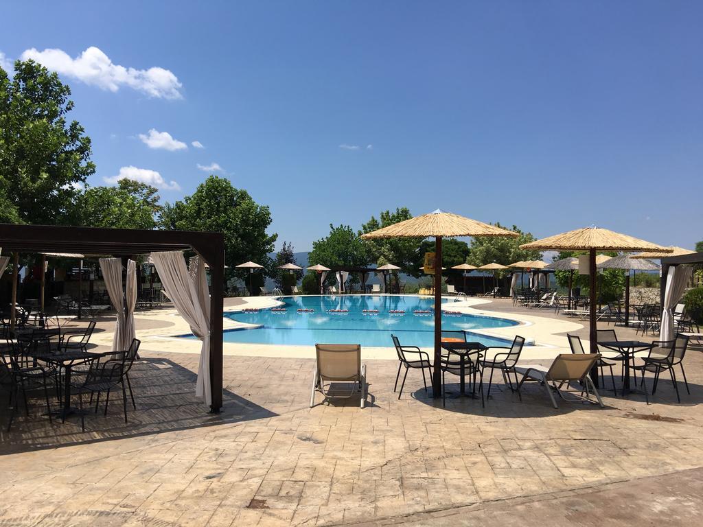 Hotel Epavlis Káto Poróïa Екстериор снимка