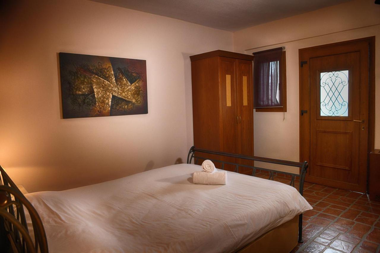 Hotel Epavlis Káto Poróïa Екстериор снимка