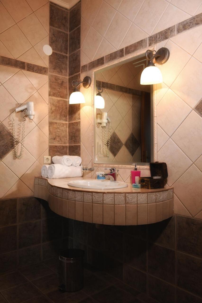 Hotel Epavlis Káto Poróïa Екстериор снимка