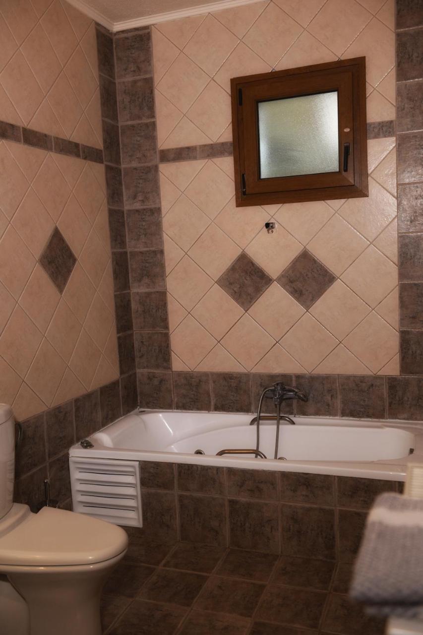 Hotel Epavlis Káto Poróïa Екстериор снимка