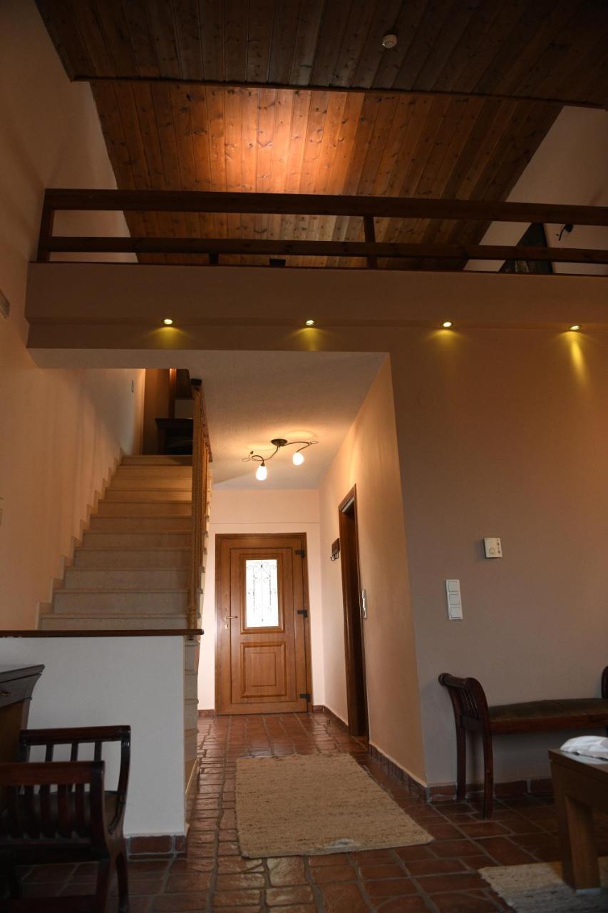 Hotel Epavlis Káto Poróïa Екстериор снимка
