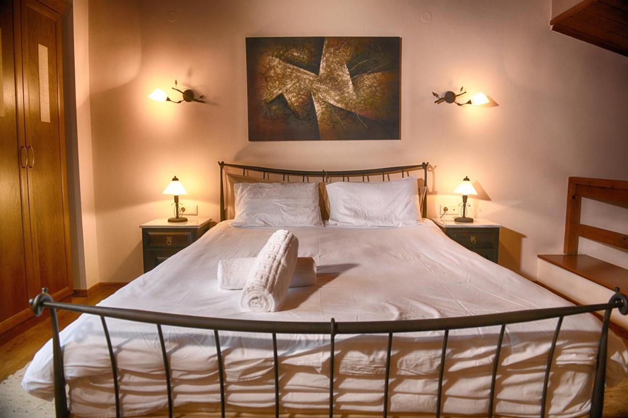 Hotel Epavlis Káto Poróïa Екстериор снимка