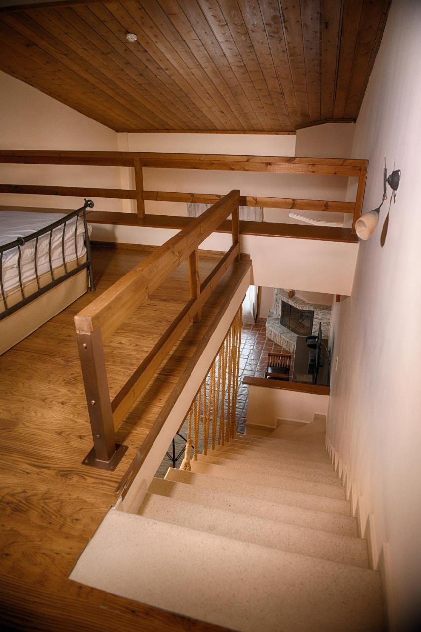 Hotel Epavlis Káto Poróïa Екстериор снимка