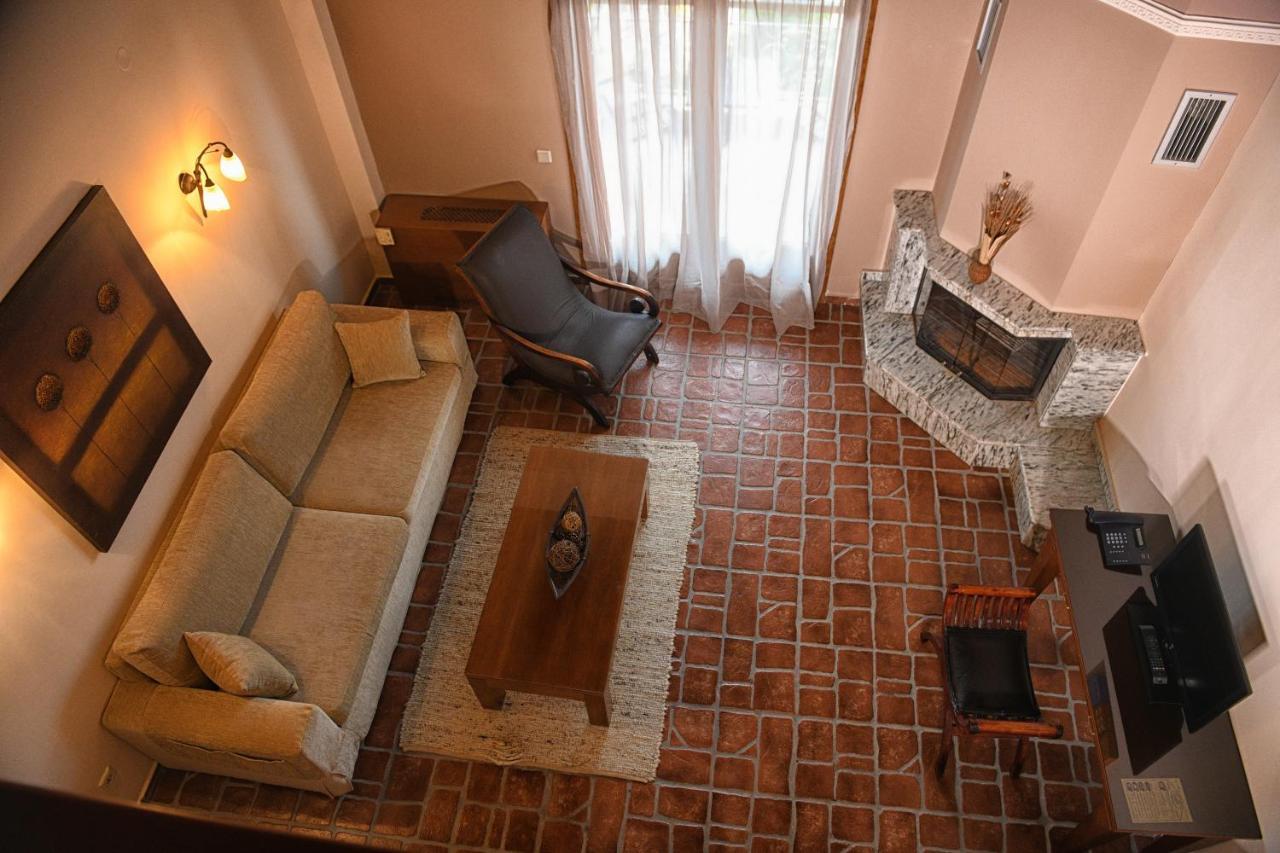 Hotel Epavlis Káto Poróïa Екстериор снимка