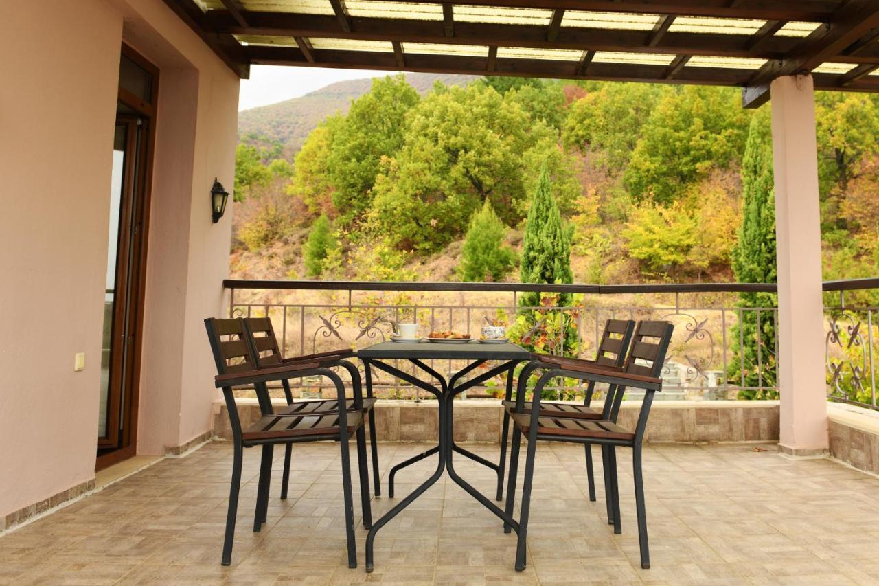 Hotel Epavlis Káto Poróïa Екстериор снимка