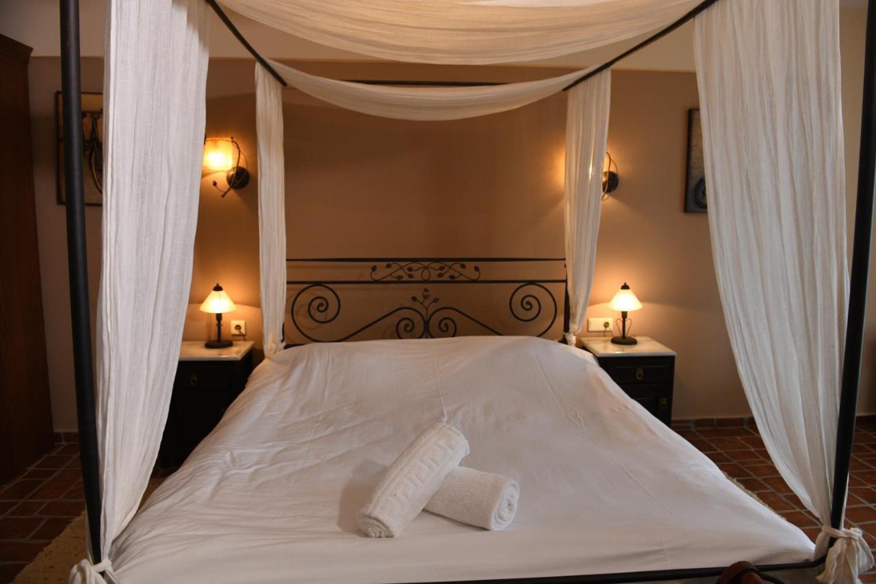 Hotel Epavlis Káto Poróïa Екстериор снимка