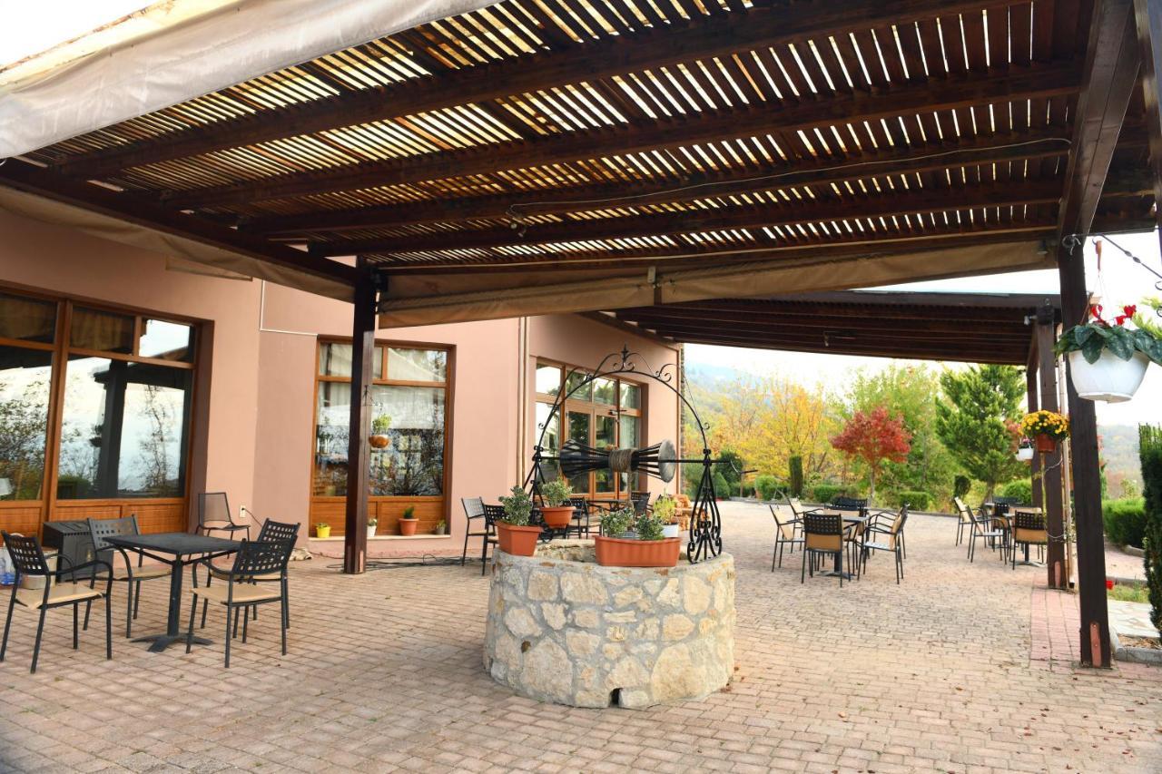 Hotel Epavlis Káto Poróïa Екстериор снимка