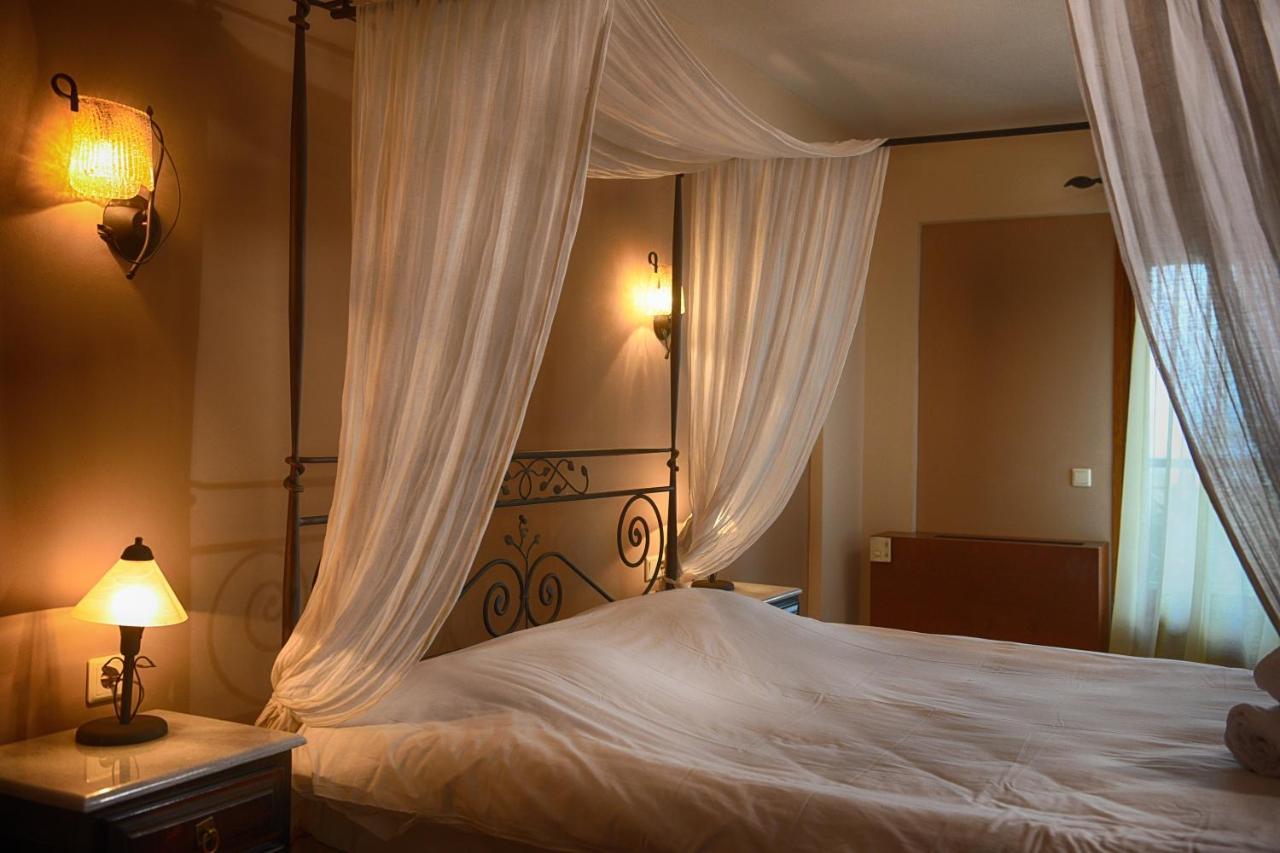 Hotel Epavlis Káto Poróïa Екстериор снимка